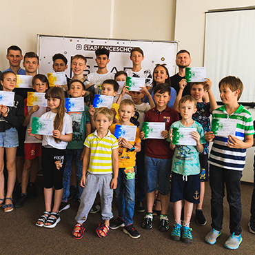 Коллектив педагогов профи